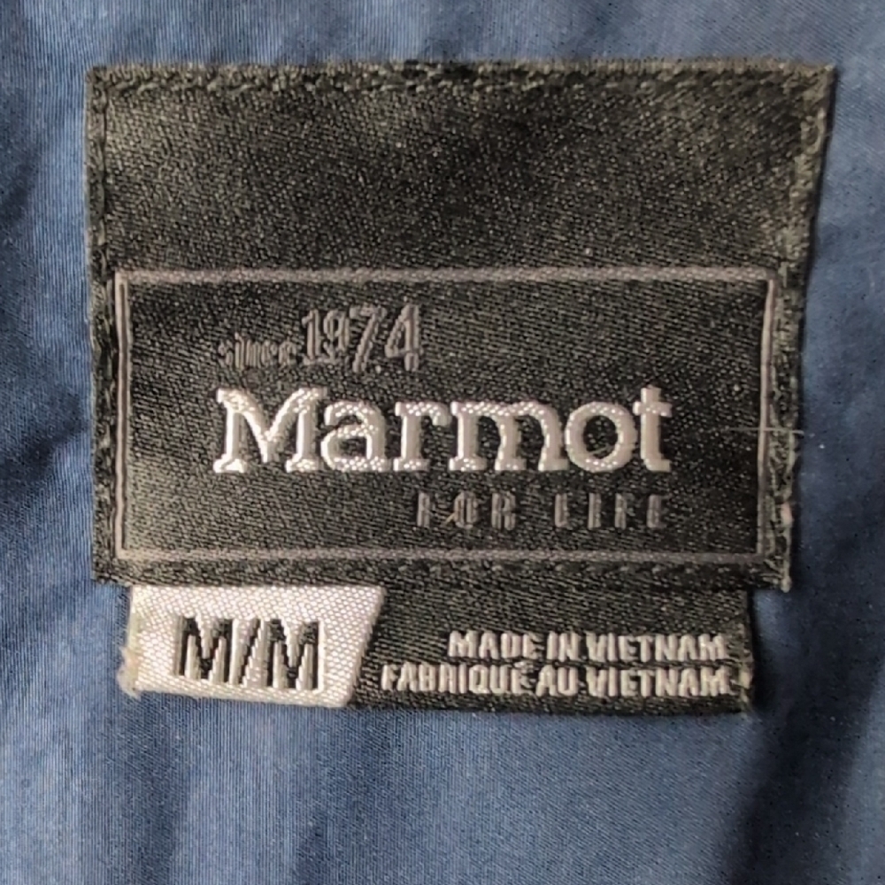 Marmot Quilted Shacket - Picture 10 of 11